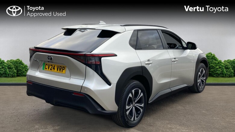 Toyota bZ4X 150kW Motion 71.4kWh 5dr Auto [11kW] Electric Hatchback